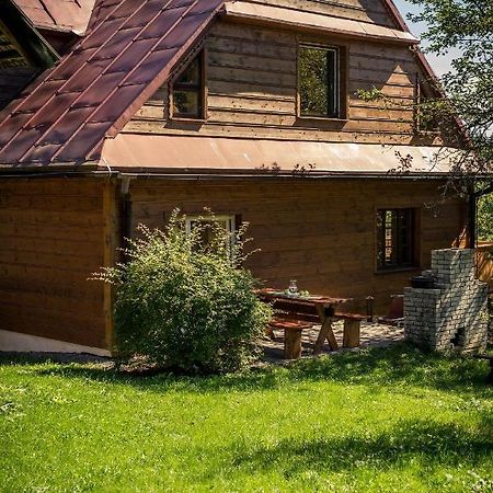 Gosciniec Tokarzonka Villa Istebna Buitenkant foto