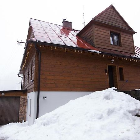 Gosciniec Tokarzonka Villa Istebna Buitenkant foto