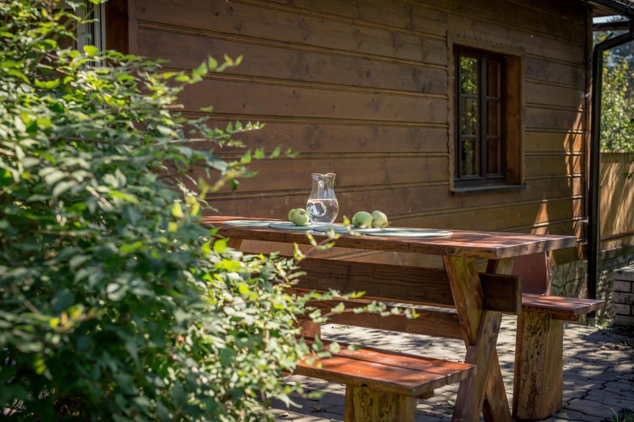 Gosciniec Tokarzonka Villa Istebna Buitenkant foto