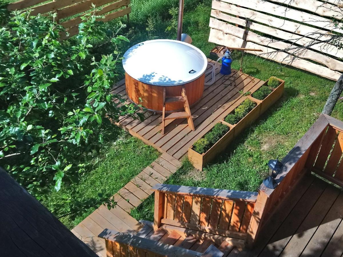 Gosciniec Tokarzonka Villa Istebna Buitenkant foto