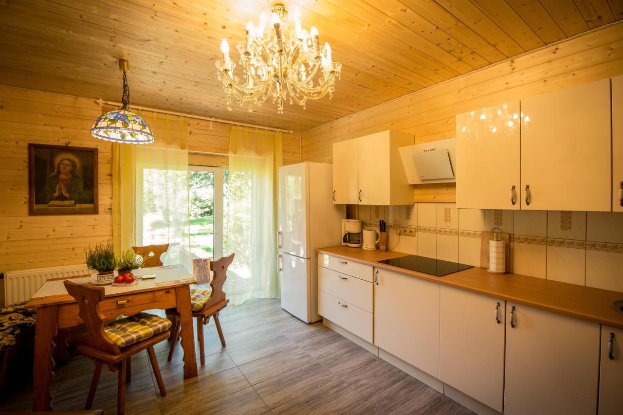 Gosciniec Tokarzonka Villa Istebna Buitenkant foto