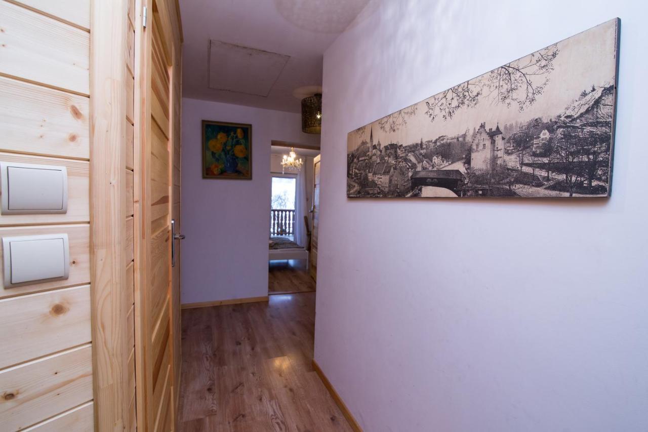 Gosciniec Tokarzonka Villa Istebna Buitenkant foto