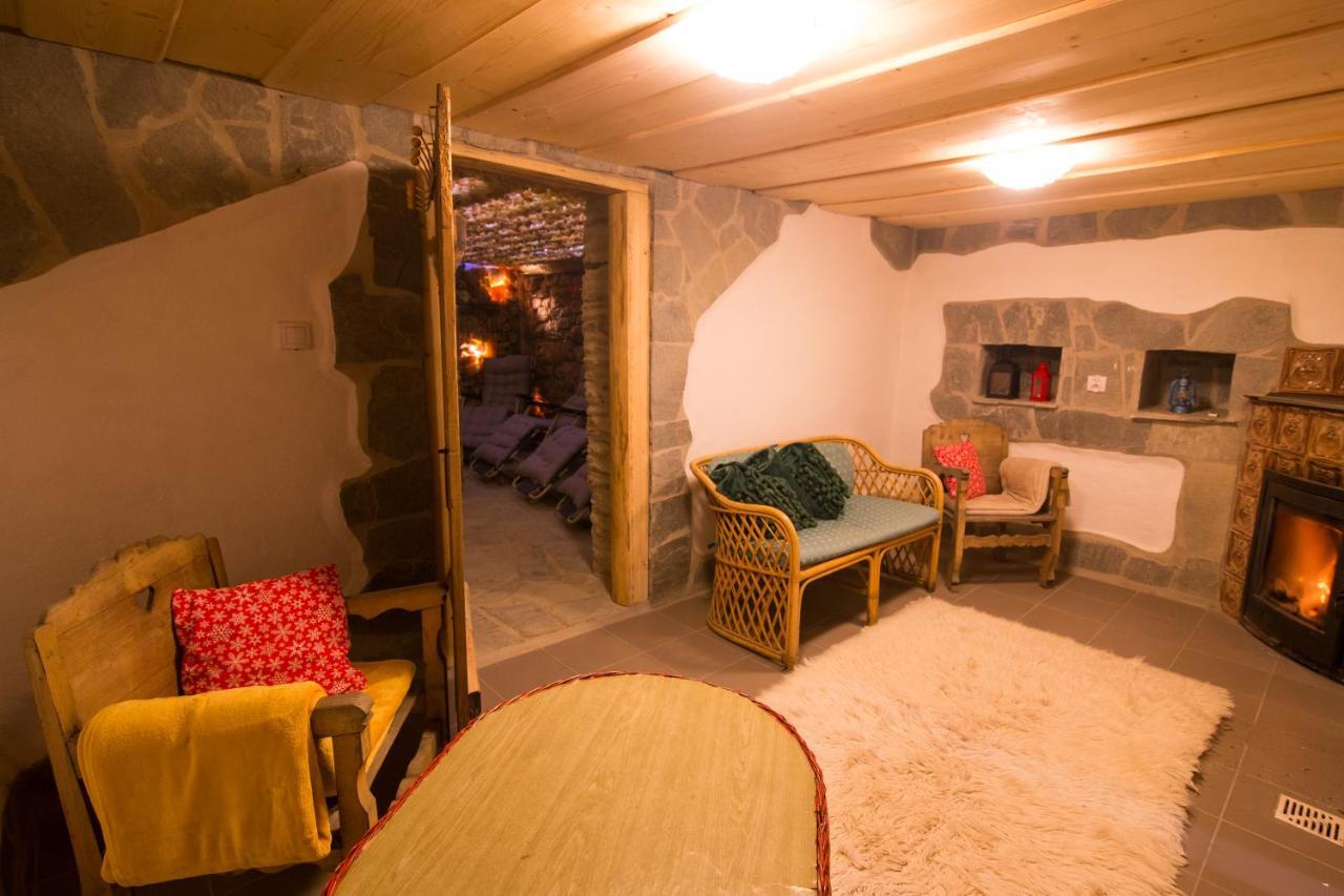 Gosciniec Tokarzonka Villa Istebna Buitenkant foto