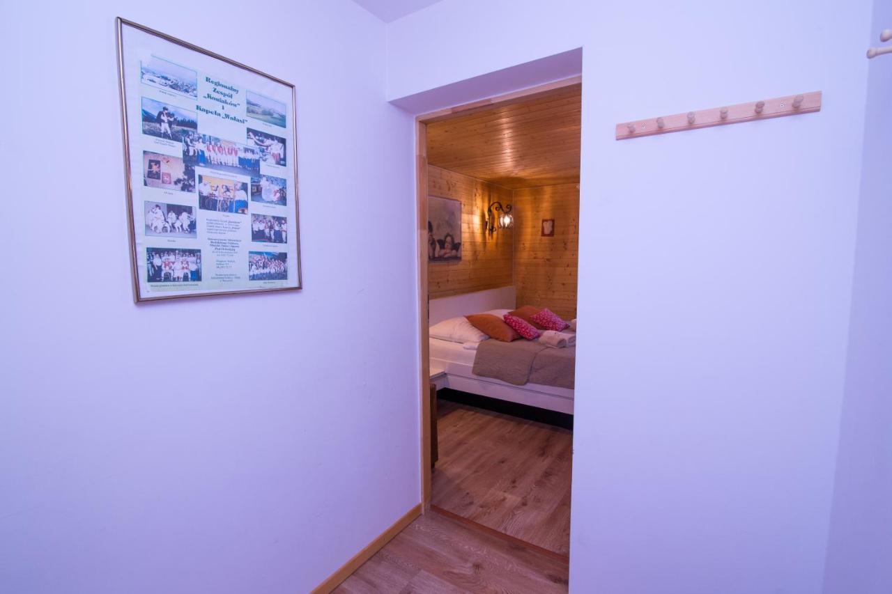 Gosciniec Tokarzonka Villa Istebna Buitenkant foto