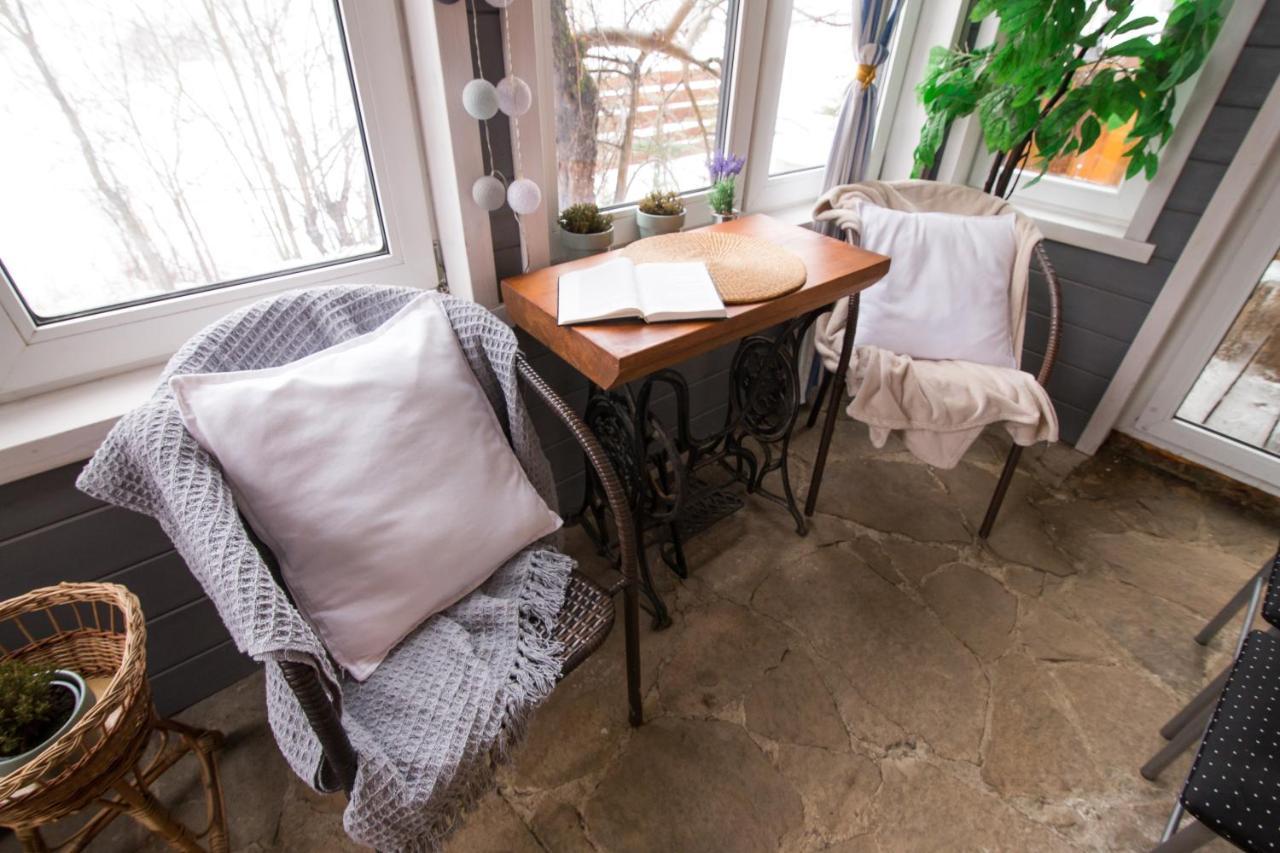 Gosciniec Tokarzonka Villa Istebna Buitenkant foto