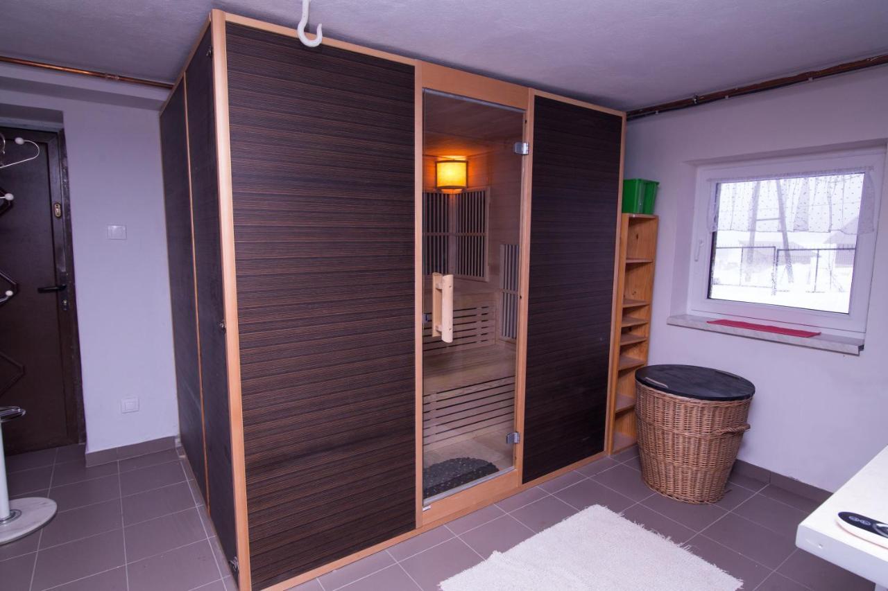 Gosciniec Tokarzonka Villa Istebna Buitenkant foto
